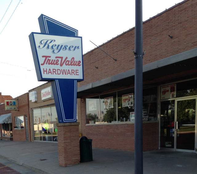 Keyser's Hardware